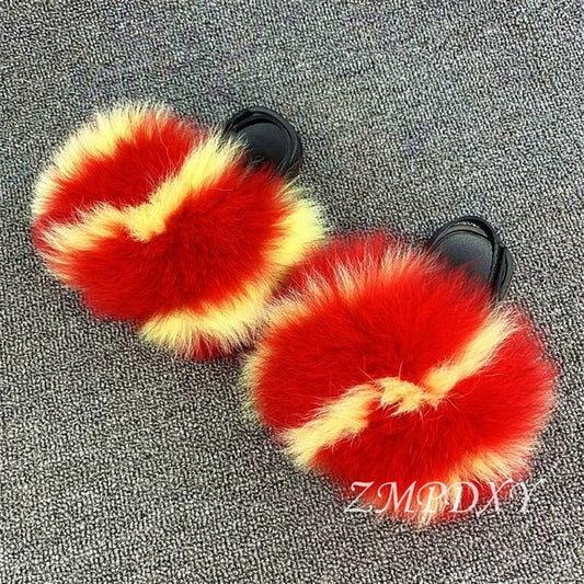 Kids Strapped Slippers