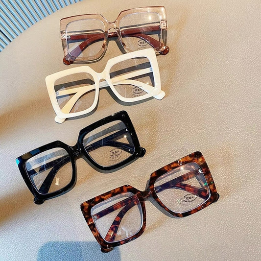 Transparent Glasses